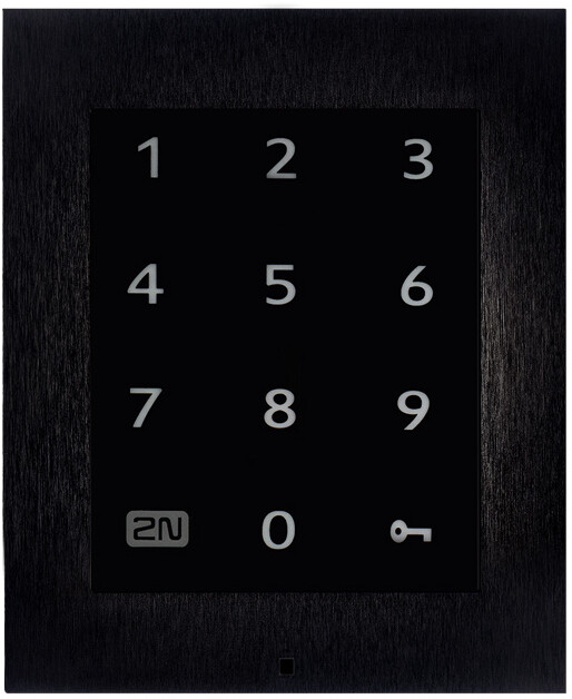 2N Access Unit 2.0 Touch Keypad, IP dotyková klávesnice, bez krycího rámečku_175478711