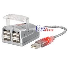 USB 2.0 Hub Pocket 4 Port_595912437