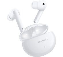 Huawei FreeBuds 4i, bílá