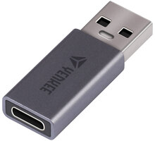 YENKEE adaptér YTC 020 USB-A - USB-C (M/F) 45018221