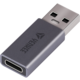 YENKEE adaptér YTC 020 USB-A - USB-C (M/F)_546817117