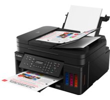 Canon PIXMA G7040, tankový systém, černá_1087885409