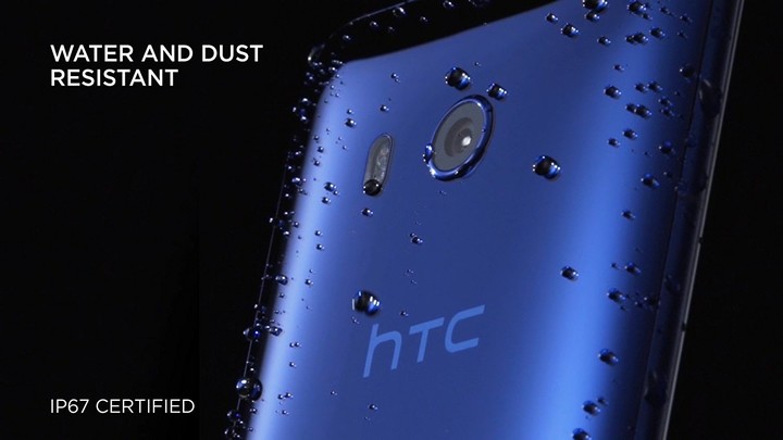 HTC U11 - 64GB, Amazing Silver_815453474