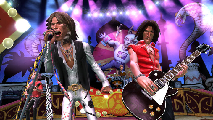 Guitar Hero i King’s Quest. Microsoft plánuje oživit zapomenuté značky