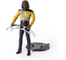 Figurka Star Trek - Worf_1209630180