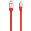 iMyMax Business Plus Micro USB Cable, červená