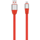 iMyMax Business Plus Micro USB Cable, červená