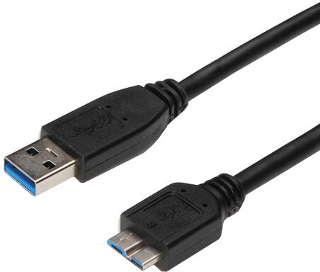 KABEL PremiumCord Micro USB3.0, A-B (M/M) - 1m (v ceně 199 Kč)_101833539