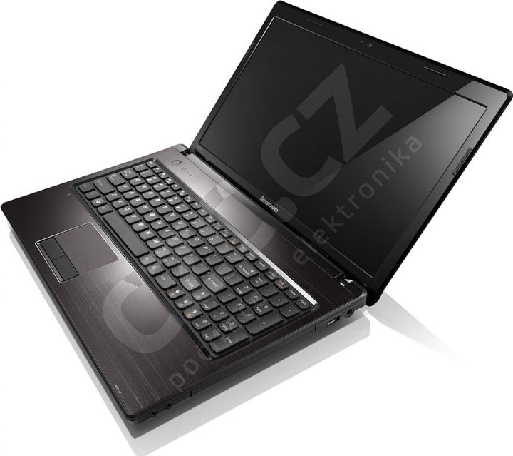 Lenovo IdeaPad G570A, Dark Metal_944220543