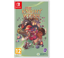 The Knight Witch - Deluxe Edition (SWITCH)_753891484