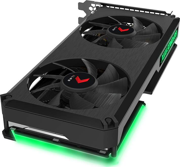 PNY GeForce RTX3060 12GB XLR8 Gaming REVEL EPIC-X RGB Edition, LHR, 12GB GDDR6_509090982