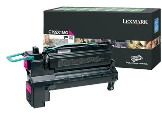 Lexmark C792X1MG, magenta, return_1572216081