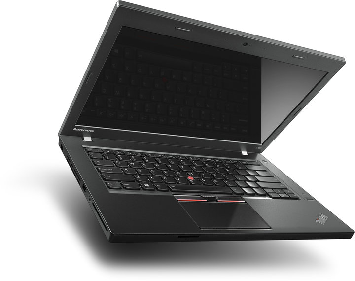 Lenovo ThinkPad L450, černá_373287302