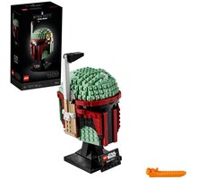 LEGO® Star Wars™ 75277 Helma Boby Fetta Poukaz 200 Kč na nákup na Mall.cz