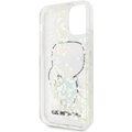 KARL LAGERFELD Glitter Iridescente kryt pro iPhone 11 Pro Max_148497651