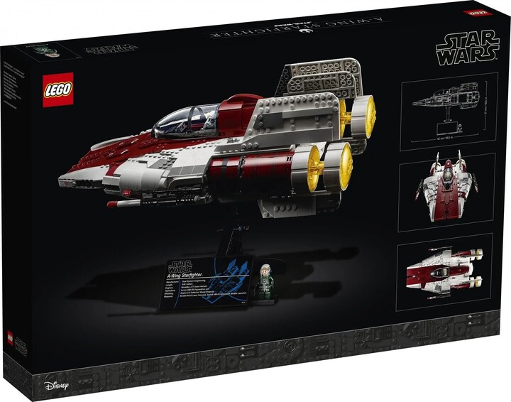LEGO® Star Wars™ 75275 Stíhačka A-wing_1932371274