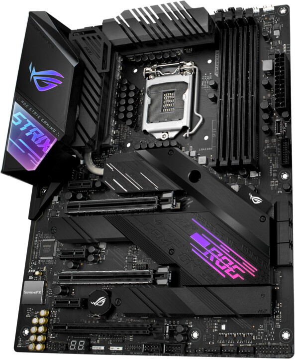 ASUS ROG STRIX Z490-E GAMING - Intel Z490_2020459854