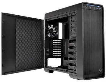 Thermaltake Urban S71, černá_1051470447