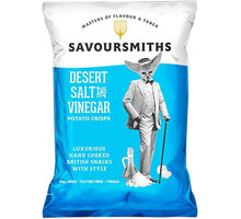 Savoursmiths Desert Salt &amp; Vinegar 40 g_753567056