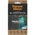 PanzerGlass ochranné sklo Privacy pro Apple iPhone 14 Plus/13 Pro Max (Classic Fit)_1406567777