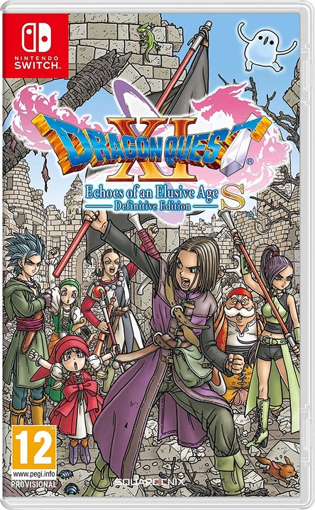 Dragon Quest XI S: Echoes of an Elusive Age - Definitive Edition (SWITCH)_678683775