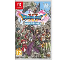 Dragon Quest XI S: Echoes of an Elusive Age - Definitive Edition (SWITCH) O2 TV HBO a Sport Pack na dva měsíce
