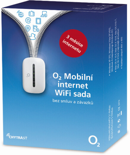 O2 Mobilní internet WiFi sada 3 měsíce internetu v ceně_1169761475