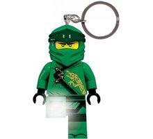 Klíčenka LEGO Ninjago Legacy - Lloyd, svítící figurka Poukaz 200 Kč na nákup na Mall.cz