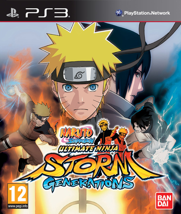 Naruto Shippuden: Ultimate Ninja Storm Generations (PS3)_1416844461