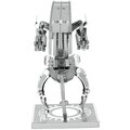 Stavebnice Metal Earth Star Wars - Destroyer droid, kovová_1816712399