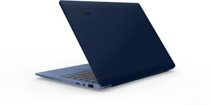 Lenovo IdeaPad S130-11IGM, modrá_1240506817