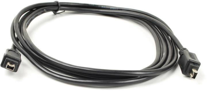 IEEE 1394 4/4 kabel 2m