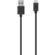 Belkin Mixit USB/microB, 2m, černá