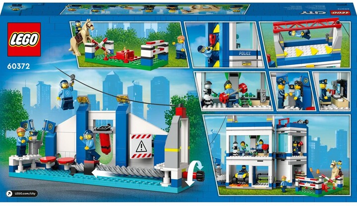 LEGO® City 60372 Policejní akademie_119339017