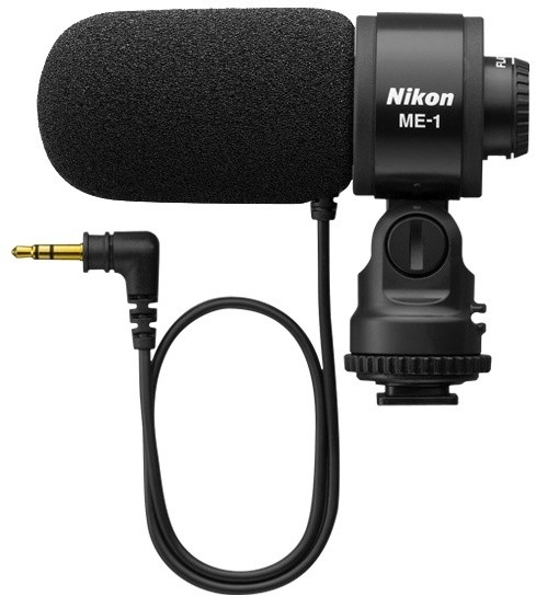 Nikon ME-1 stereo mikrofon_700271302
