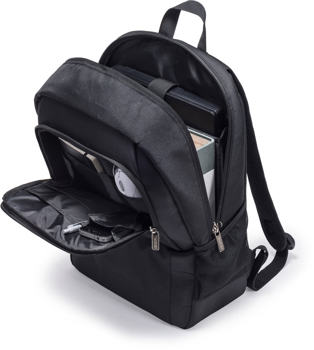 DICOTA Backpack BASE 15-17,3&quot;, černá_458116519