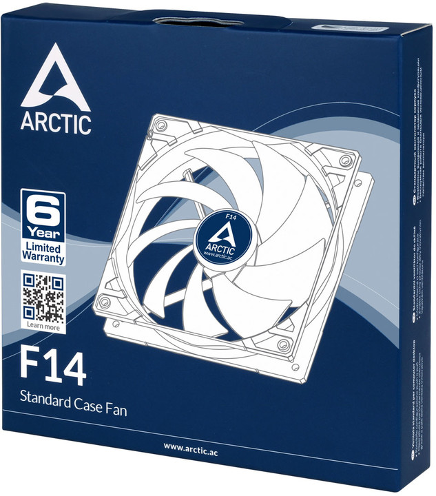 Arctic Fan F14_124225207