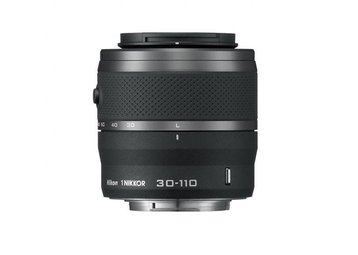 Nikon objektiv Nikkor 30-110mm f/3.8-5.6 VR 1 Black_1763361684