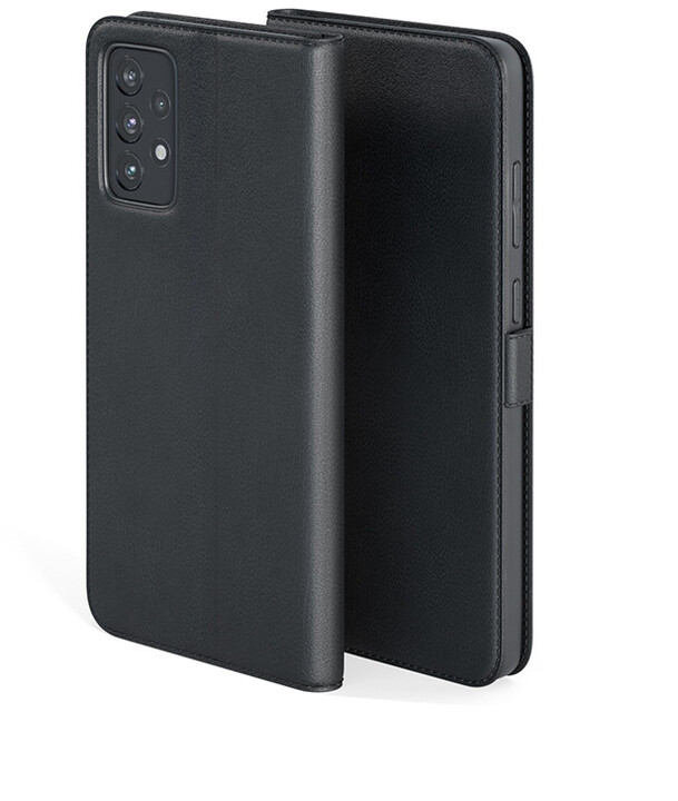 Spello flipové pouzdro pro Samsung Galaxy A55 5G, černá_153771203