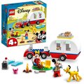 LEGO® Mickey and Friends 10777 Myšák Mickey a Myška Minnie jedou kempovat