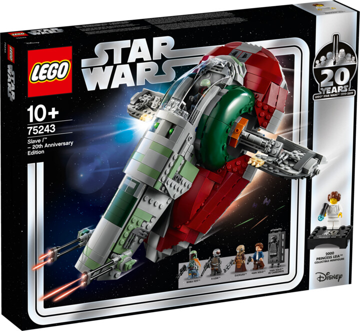 LEGO® Star Wars™ 75243 Slave I – edice k 20. výročí_515578213