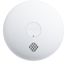 Somfy detektor kouře Somfy One+, bílý Poukaz 200 Kč na nákup na Mall.cz + O2 TV HBO a Sport Pack na dva měsíce