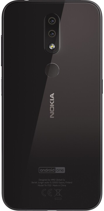 Nokia 4.2, 3GB/32GB, Black_126347437