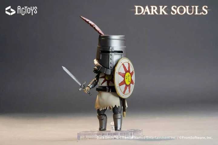Figurka Dark Souls - Solaire of Astora_2040789913