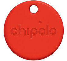Chipolo One smart lokátor na klíče, červená O2 TV HBO a Sport Pack na dva měsíce