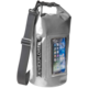 CELLY voděodolný vak Explorer 5L s kapsou na telefon do 6,2", šedý