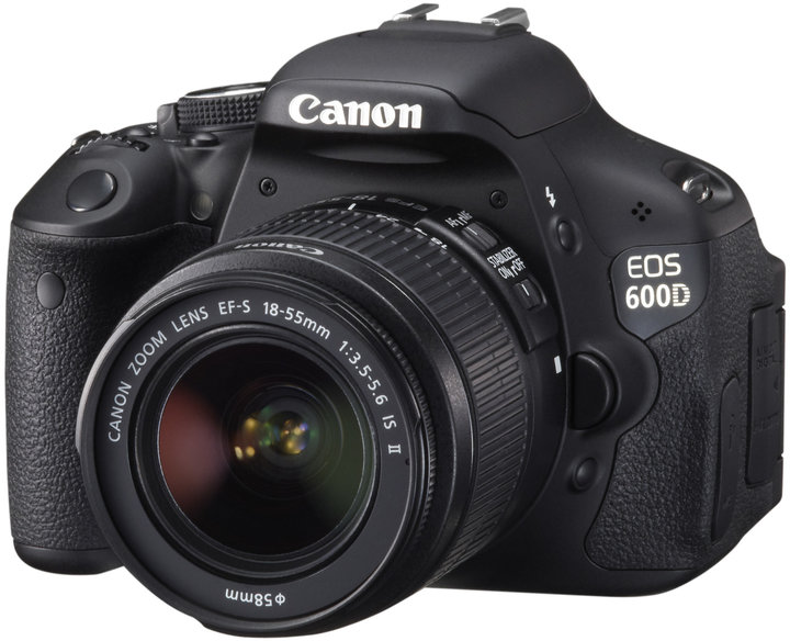 Canon EOS 600D + objektvy EF-S 18-55 IS II a EF-S 55-250 IS_716350495
