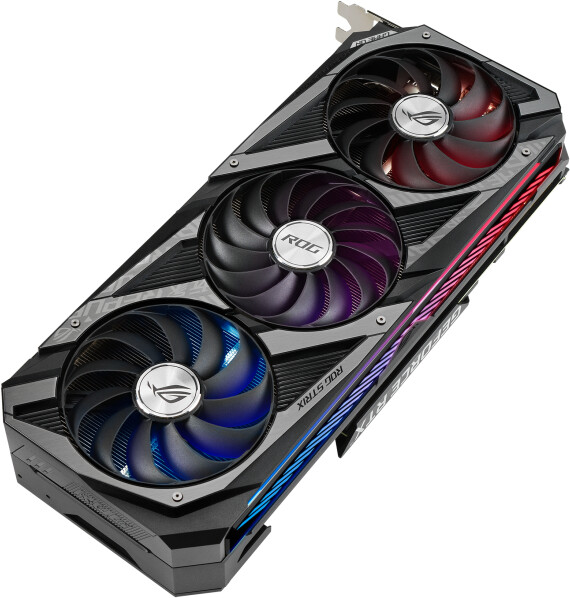 ASUS GeForce ROG-STRIX-RTX3060Ti-O8G-V2-GAMING, LHR, 8GB GDDR6_2020846236