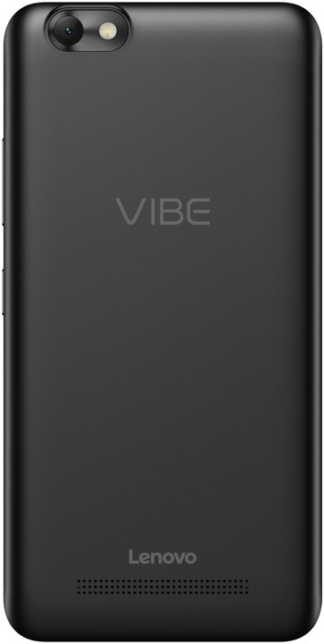 Lenovo Vibe C 5&quot; - 8GB, LTE, černá_765776450