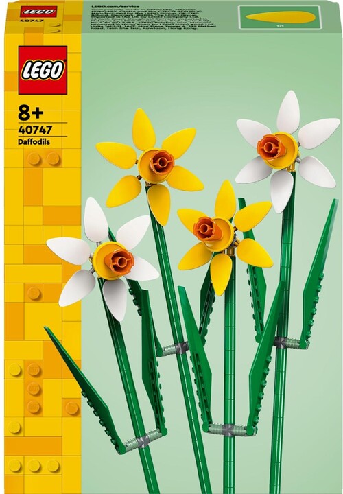 LEGO® 40747 Narcisy_811457516
